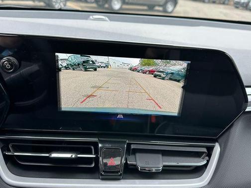 Sterling Gray Metallic 2026 Chevrolet Trailblazer LT