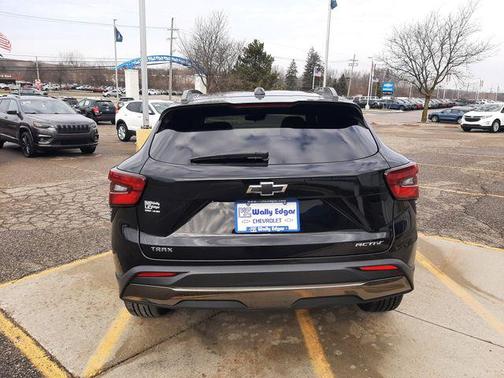 2024 Chevrolet Trax FWD ACTIV