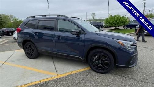 2023 Subaru Ascent Onyx Edition Limited 7-Passenger
