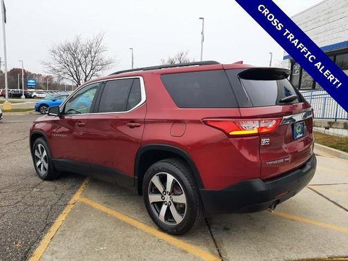 2020 Chevrolet Traverse LT Leather