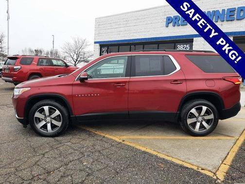 2020 Chevrolet Traverse LT Leather