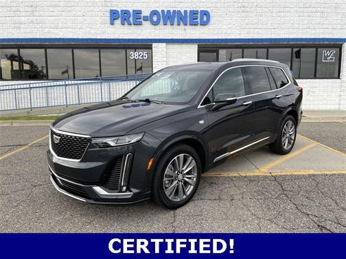 2022 Cadillac XT6 Premium Luxury AWD