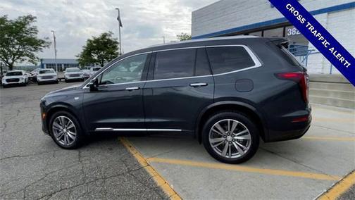 2022 Cadillac XT6 Premium Luxury AWD