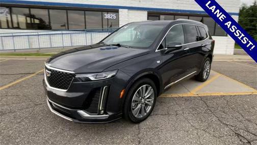 2022 Cadillac XT6 Premium Luxury AWD
