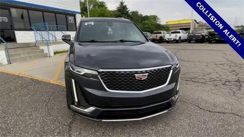 2022 Cadillac XT6 Premium Luxury AWD