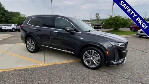 2022 Cadillac XT6 Premium Luxury AWD