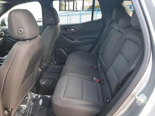 Sterling Gray Metallic 2025 Chevrolet Equinox 1LT