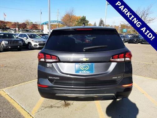 2022 Chevrolet Equinox 1LT