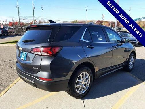 2022 Chevrolet Equinox 1LT