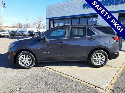 2022 Chevrolet Equinox 1LT