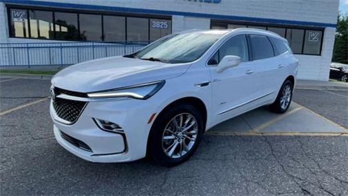 2023 Buick Enclave Avenir FWD