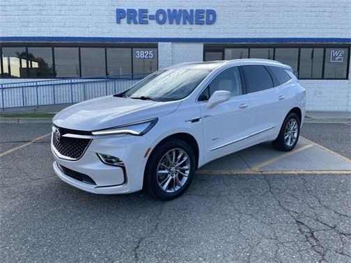 2023 Buick Enclave Avenir FWD
