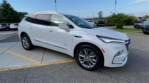 2023 Buick Enclave Avenir FWD
