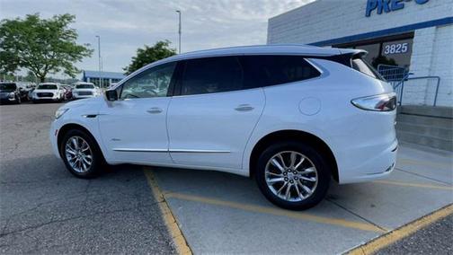 2023 Buick Enclave Avenir FWD