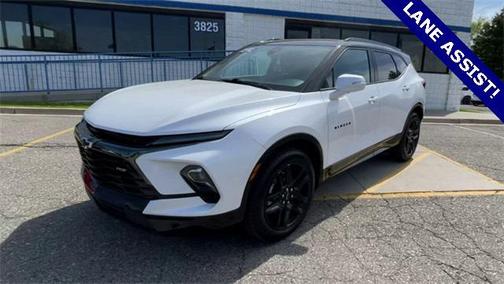 2023 Chevrolet Blazer RS