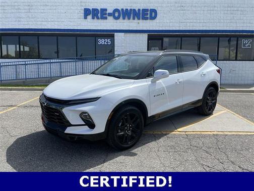 2023 Chevrolet Blazer RS