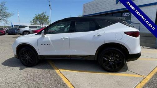 2023 Chevrolet Blazer RS