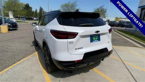 2023 Chevrolet Blazer RS