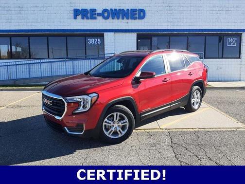 2023 GMC Terrain SLE