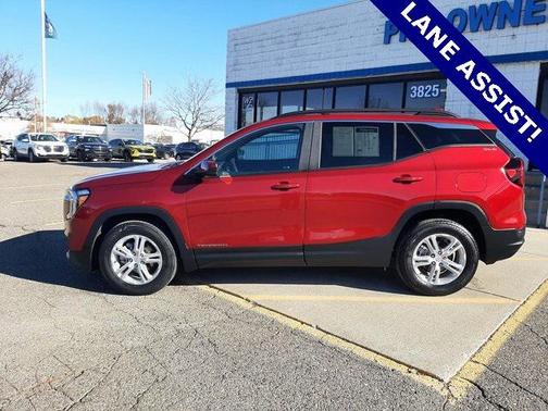 2023 GMC Terrain SLE
