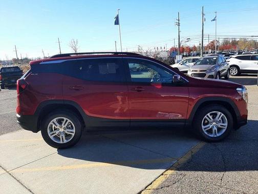 2023 GMC Terrain SLE