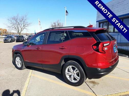 2023 GMC Terrain SLE