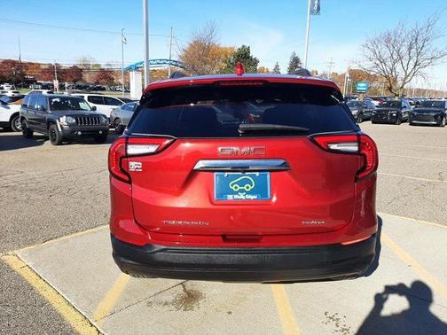 2023 GMC Terrain SLE