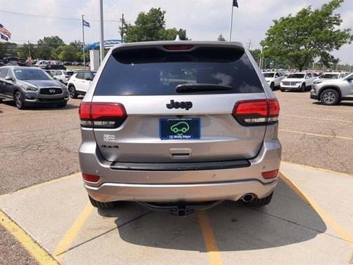 2017 Jeep Grand Cherokee Altitude