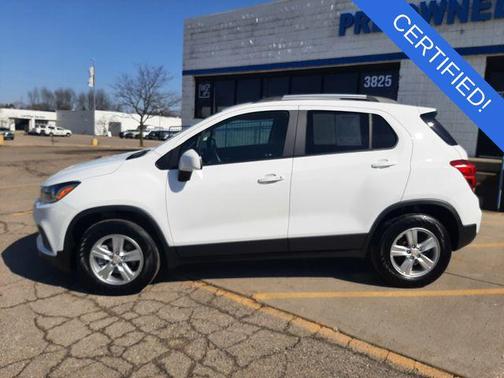 2022 Chevrolet Trax LT