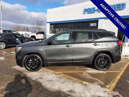 2020 GMC Terrain SLT