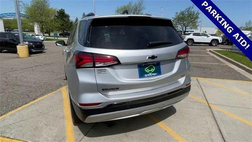 2022 Chevrolet Equinox FWD RS