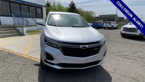 2022 Chevrolet Equinox FWD RS
