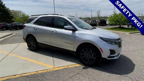 2022 Chevrolet Equinox FWD RS