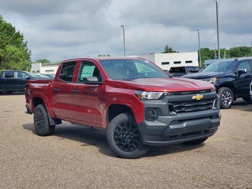 2025 Chevrolet Colorado WT
