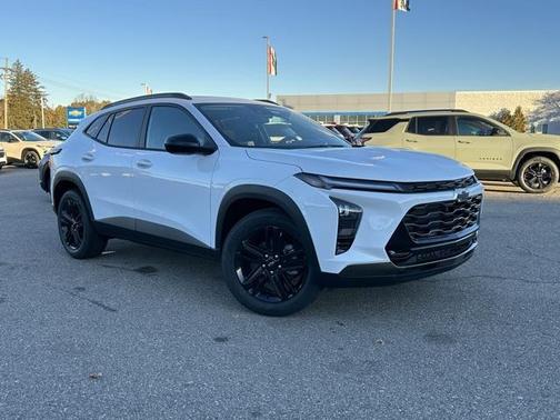 2026 Chevrolet Trax FWD ACTIV