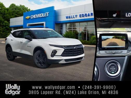 2025 Chevrolet Blazer 2LT