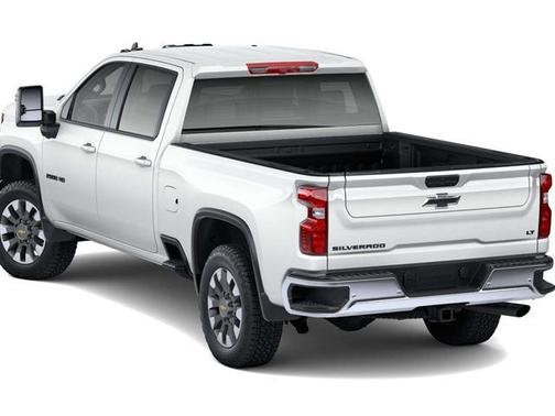 2026 Chevrolet Silverado 2500 LT