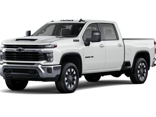 2026 Chevrolet Silverado 2500 LT