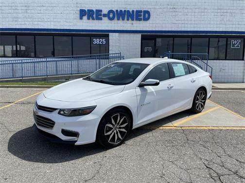2016 Chevrolet Malibu 2LT