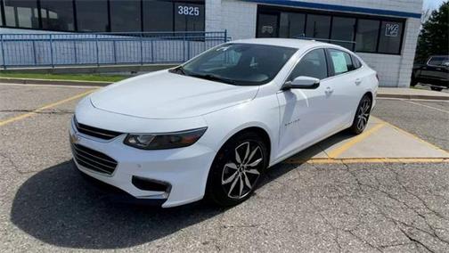 2016 Chevrolet Malibu 2LT
