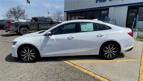 2016 Chevrolet Malibu 2LT