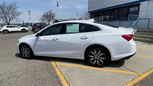 2016 Chevrolet Malibu 2LT
