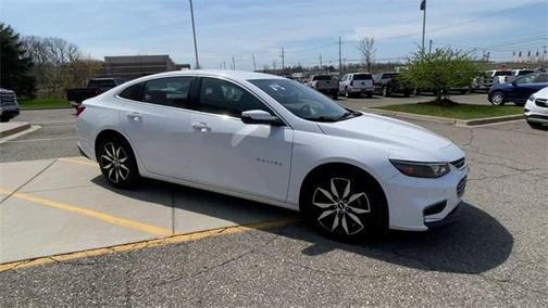 2016 Chevrolet Malibu 2LT