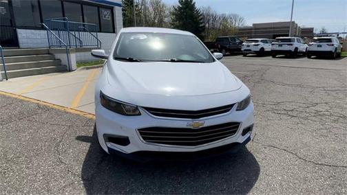 2016 Chevrolet Malibu 2LT