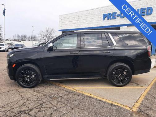 2023 Chevrolet Tahoe Premier