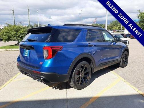 2020 Ford Explorer ST