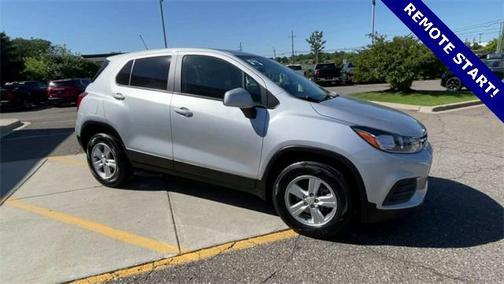 2022 Chevrolet Trax LS