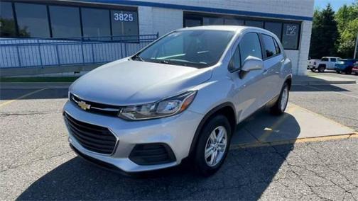 2022 Chevrolet Trax LS