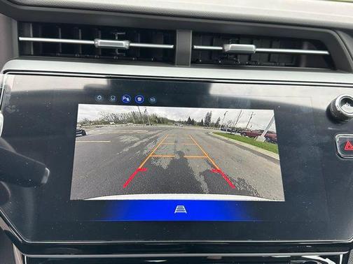 Summit White 2027 Chevrolet Bolt LT FWD