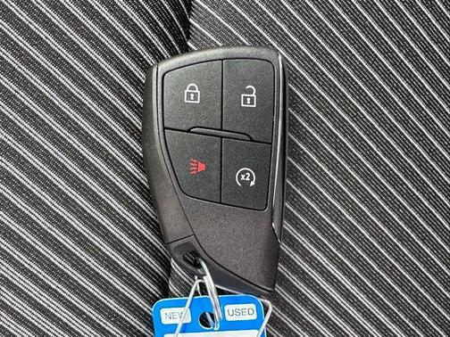 Summit White 2027 Chevrolet Bolt LT FWD